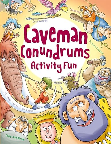 9781782445562: Caveman Conundrums Activity Fun