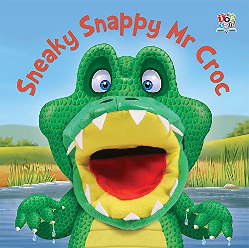 Stock image for Sneaky Snappy Mr Croc for sale by Gulf Coast Books