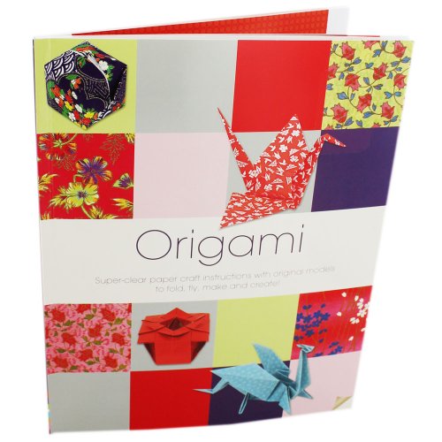 9781782447719: [ ORIGAMI EXTRAVAGANZA! KIT [WITH PAPER, BOX] (BOOK AND KIT)[ ORIGAMI EXTRAVAGANZA! KIT [WITH PAPER, BOX] (BOOK AND KIT) ] BY TUTTLE PUBLISHING ( AUTHOR )OCT-01-2000 PAPERBACK ] Origami Extravaganza! Kit [With Paper, Box] (Book and Kit)[ ORIGAMI EXTRAVAGANZA! KIT [WITH PAPER, BOX] (BOOK AND KIT) ] By Tuttle Publishing ( Author )Oct-01-2000 Paperback By Tuttle Publishing ( Author ) Oct-2000 [ Paperback ]