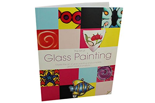 Beispielbild fr The Art of Glass Painting by Lisa Telford [1996] zum Verkauf von AwesomeBooks