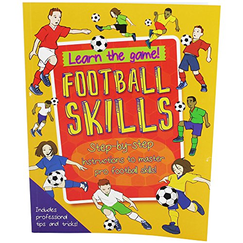 Stock image for Football Skills Learn The Game for sale by AwesomeBooks