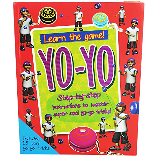 Beispielbild fr Yoyo Tricks Learn The Game zum Verkauf von WorldofBooks
