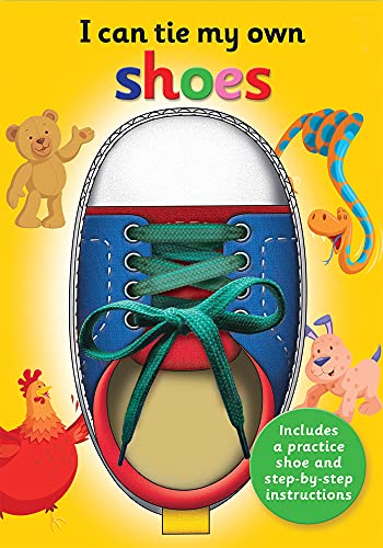 Stock image for I Can Tie My Own Shoelaces (I Can Books) for sale by HPB-Diamond