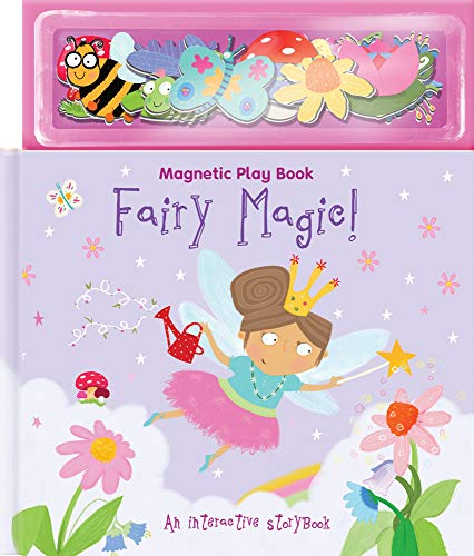 Beispielbild fr Fairy Magic! (Magnetic Play Books) zum Verkauf von Irish Booksellers
