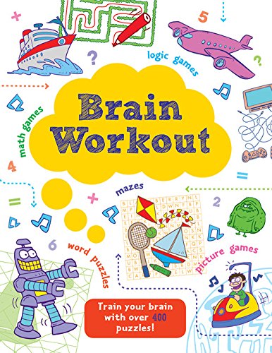 Imagen de archivo de Brain Workout (Junior Puzzle Books) a la venta por SecondSale