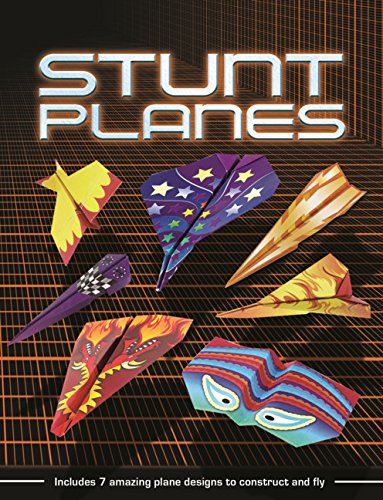 Imagen de archivo de Stunt Planes (Airplane Construction) a la venta por Bookmonger.Ltd