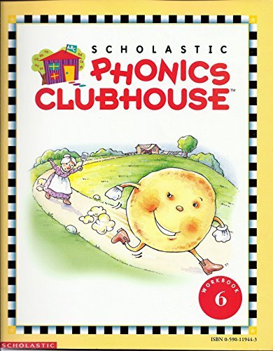 Stock image for PHONICS WORKBOOK 6 for sale by Books From California