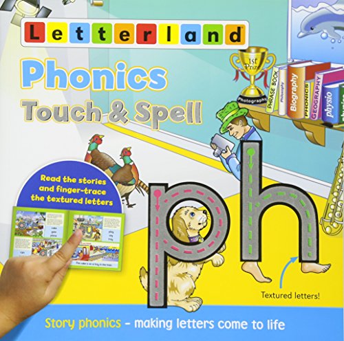 Stock image for Phonics Touch & Spell (Letterland Phonics) for sale by Monster Bookshop