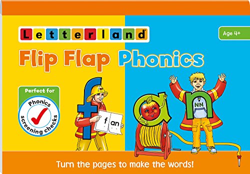 Beispielbild fr Flip Flap Phonics zum Verkauf von Blackwell's