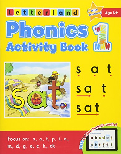 9781782480938: Phonics Activity Book 1
