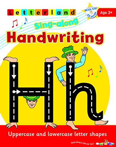 Stock image for Sing-along Handwriting Practice: 1 for sale by WorldofBooks