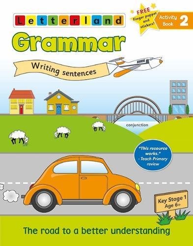 Beispielbild fr Grammar Activity Book 2 - Writing Sentences (Grammar Activity Books 1-4) zum Verkauf von WorldofBooks