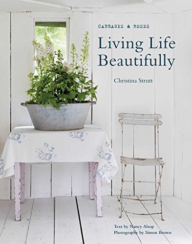 Beispielbild fr Living Life Beautifully zum Verkauf von Better World Books