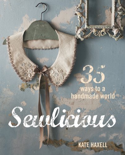 Beispielbild fr Sewlicious: 35 ways to a handmade world zum Verkauf von Goodwill