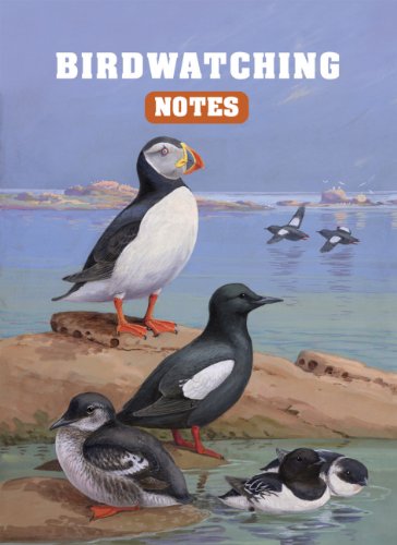 Stock image for Birdwatching Notes for sale by Bookmans
