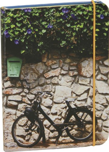 Beispielbild fr Bike Days Flexi-bound Mini Notebook zum Verkauf von Books From California