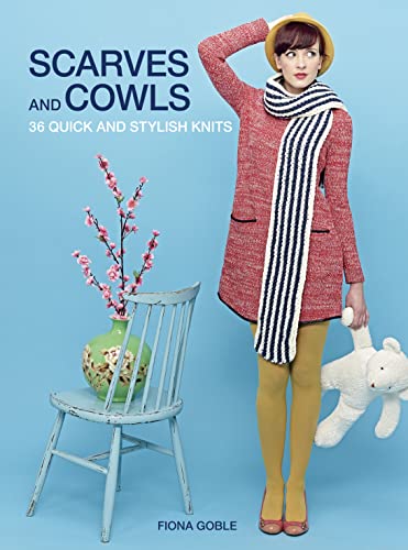 Beispielbild fr Scarves and Cowls: 36 quick and stylish knits zum Verkauf von WorldofBooks