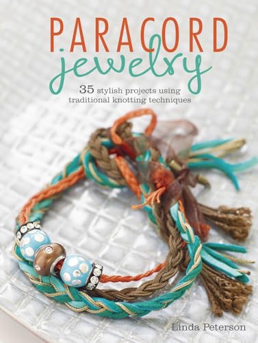 Beispielbild fr Paracord Jewelry & Other Accessories: 35 stylish projects using traditional knotting techniques zum Verkauf von Books From California