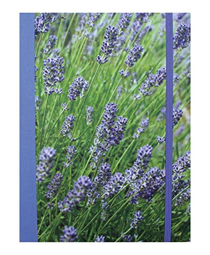 Beispielbild fr Lavender Blue Hardback Notebook zum Verkauf von Books From California