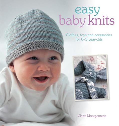 9781782493488 Easy Baby Knits Clothes Toys And