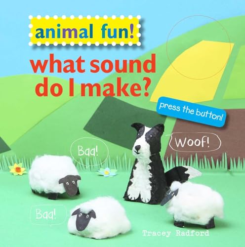 Stock image for Animal Fun! What Sound Do I Make? Format: Hardcover for sale by INDOO