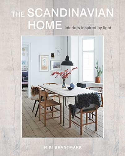 Stock image for The Scandinavian Home: Interiors inspired by light for sale by Bookoutlet1