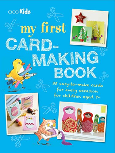 Imagen de archivo de My First Card-Making Book a la venta por Blackwell's