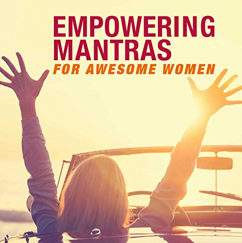 Beispielbild fr Empowering Mantras for Awesome Women zum Verkauf von WorldofBooks