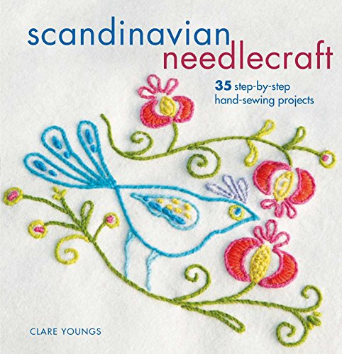 Beispielbild fr Scandinavian Needlecraft: 35 step-by-step hand-sewing projects zum Verkauf von AwesomeBooks