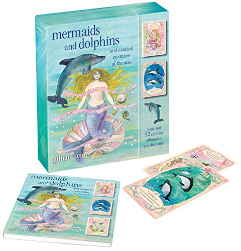 Stock image for Mermaids and Dolphins: and magical creatures of the sea for sale by PlumCircle