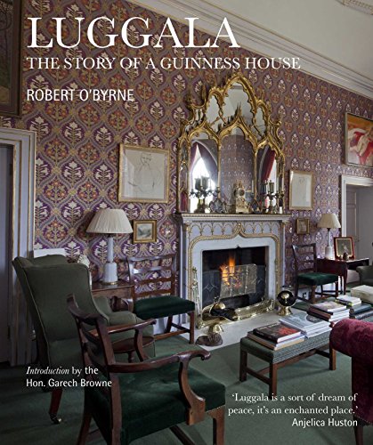 Stock image for Luggala: The Story of a Guinness House for sale by Bookoutlet1