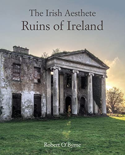 Stock image for The Irish Aesthete: Ruins of Ireland for sale by Bookoutlet1