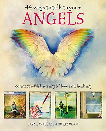 Imagen de archivo de 44 Ways to Talk to Your Angels: Connect with the angels   love and healing a la venta por WorldofBooks