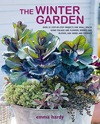 Beispielbild fr The Winter Garden: Over 35 step-by-step projects for small spaces using foliage and flowers, berries and blooms, and herbs and produce zum Verkauf von AwesomeBooks