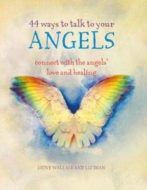 Stock image for 44 Ways to talk to your Angels for sale by HPB-Diamond