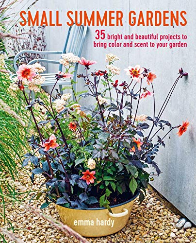 Beispielbild fr Small Summer Gardens: 35 Bright and Beautiful Projects to Bring Color and Scent to Your Garden zum Verkauf von ThriftBooks-Atlanta