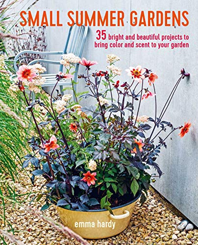 Stock image for Small Summer Gardens: 35 Bright and Beautiful Projects to Bring Color and Scent to Your Garden for sale by ThriftBooks-Atlanta