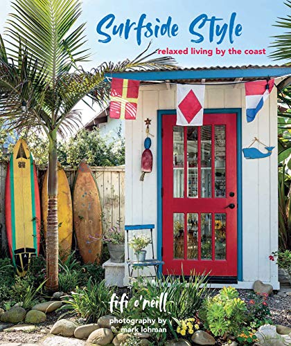 Beispielbild fr Surfside Style: Relaxed living by the coast zum Verkauf von Goodwill Books