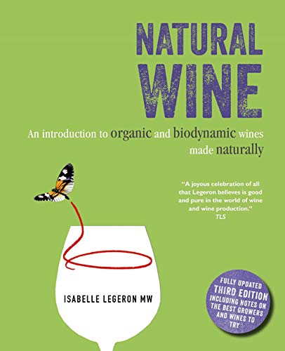 Stock image for Natural Wine for sale by Blackwell's