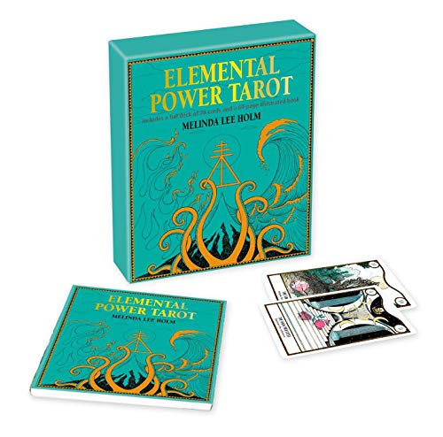 Stock image for Elemental Power Tarot for sale by Blackwell's