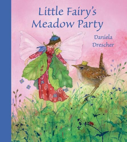 Beispielbild fr Little Fairy's Meadow Party zum Verkauf von BooksRun