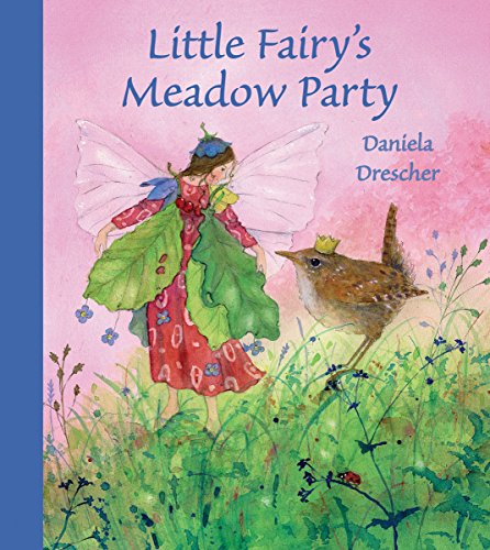 Stock image for Little Fairy's Meadow Party for sale by SecondSale