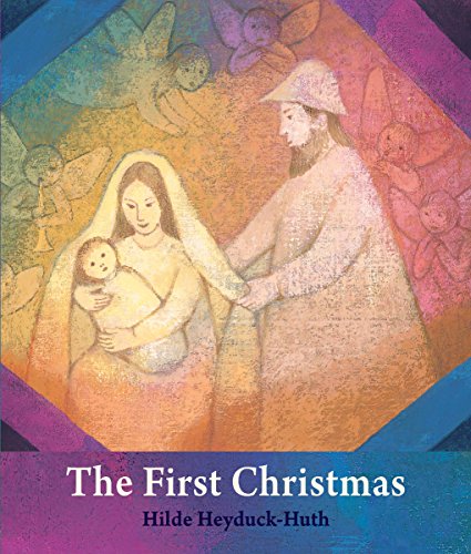 Imagen de archivo de The First Christmas: For Young Children a la venta por WorldofBooks