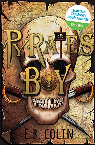 Beispielbild fr Pyrate's Boy zum Verkauf von Better World Books: West