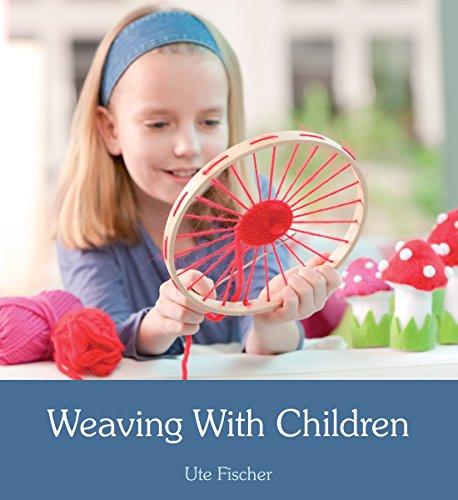 9781782500193: Weaving with Children