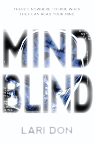 Beispielbild fr Mind Blind (KelpiesEdge) zum Verkauf von WorldofBooks