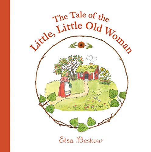 Beispielbild fr The Tale of the Little, Little Old Woman zum Verkauf von WorldofBooks