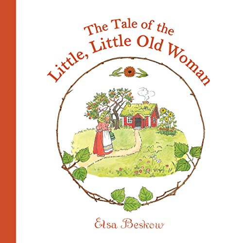 Stock image for The Tale of the Little, Little Old Woman for sale by WorldofBooks