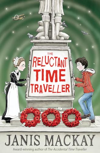 Beispielbild fr The Reluctant Time Traveller: 2 (Kelpies) zum Verkauf von WorldofBooks