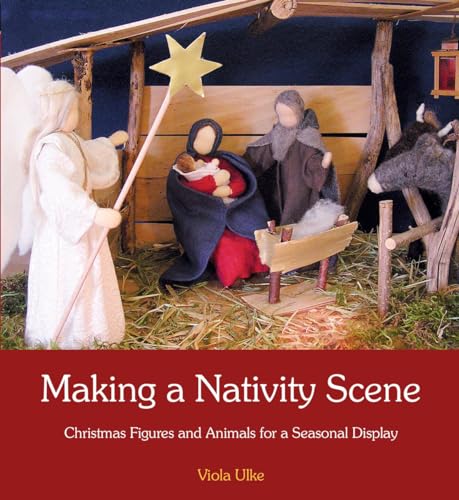 Stock image for Making a Nativity Scene for sale by Blackwell's